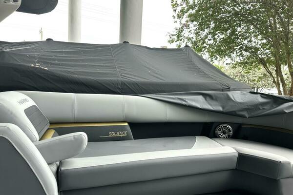 25ft Harris Yacht For Sale