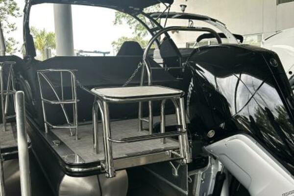 25ft Harris Yacht For Sale