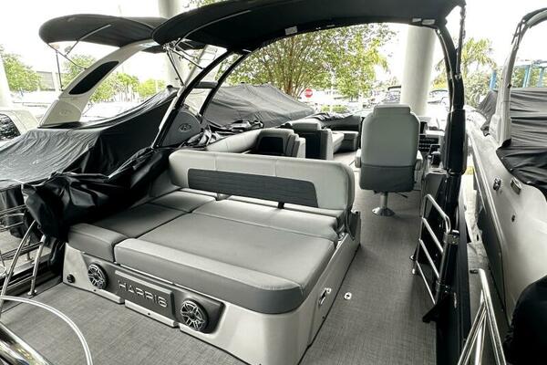 25ft Harris Yacht For Sale