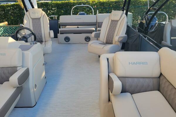 25ft Harris Yacht For Sale