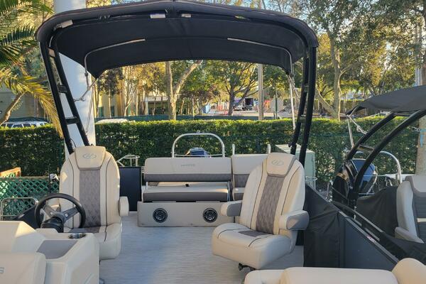 25ft Harris Yacht For Sale