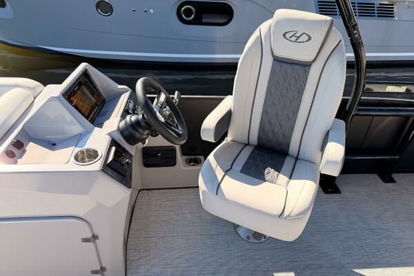 23ft Harris Yacht For Sale