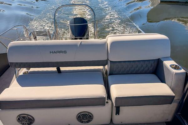 23ft Harris Yacht For Sale