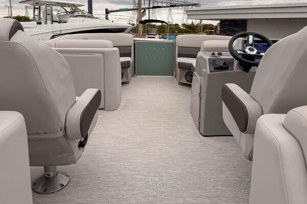 21ft Harris Yacht For Sale