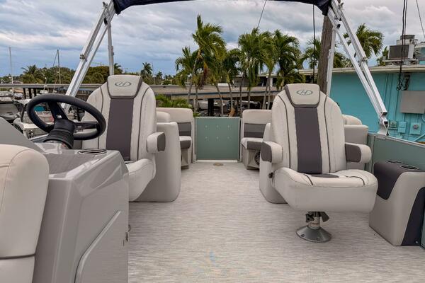 21ft Harris Yacht For Sale