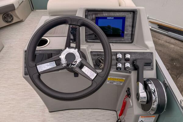 21ft Harris Yacht For Sale