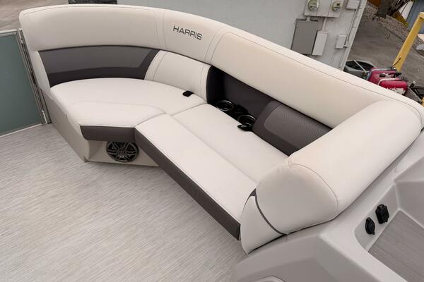 21ft Harris Yacht For Sale