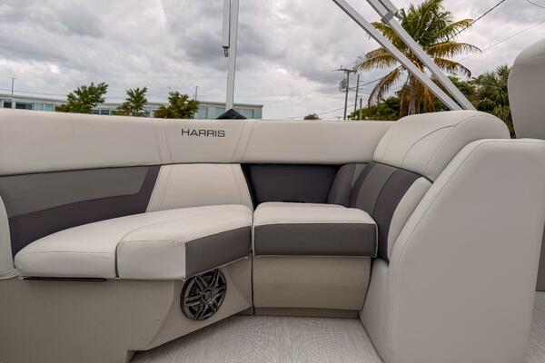 21ft Harris Yacht For Sale