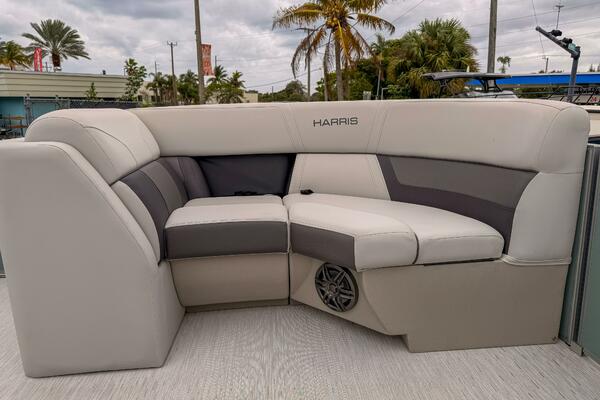 21ft Harris Yacht For Sale