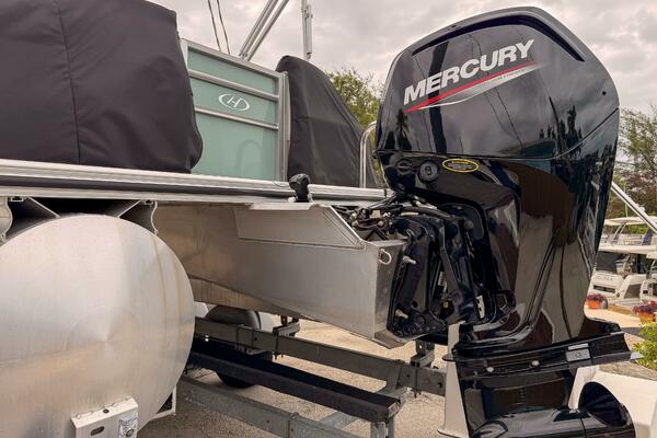 21ft Harris Yacht For Sale