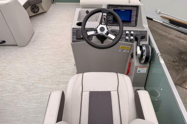 21ft Harris Yacht For Sale