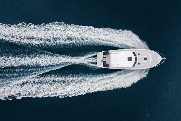 37ft Back Cove Yacht For Sale