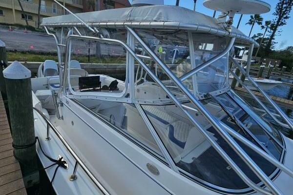 32ft Pro Line Yacht For Sale