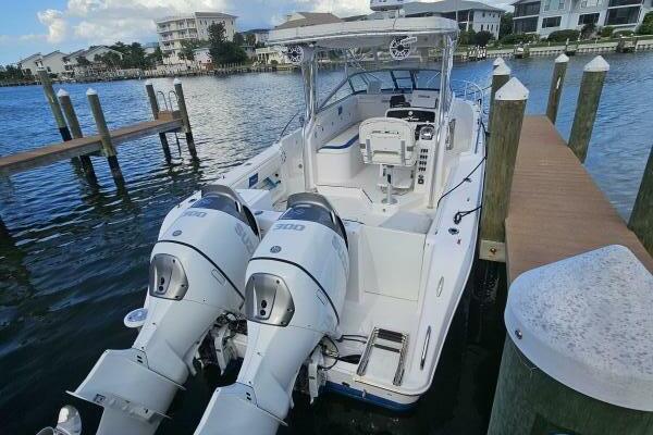 32ft Pro Line Yacht For Sale