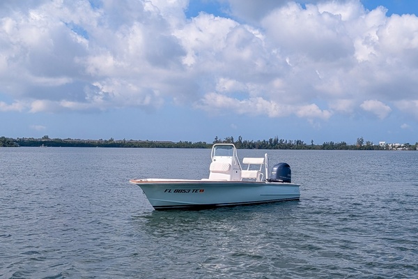 21ft Chaos Yacht For Sale