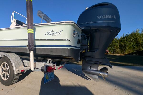 21ft Chaos Yacht For Sale