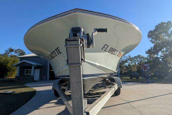 Photo of the 2017 Chaos 21 Tarpon Bay