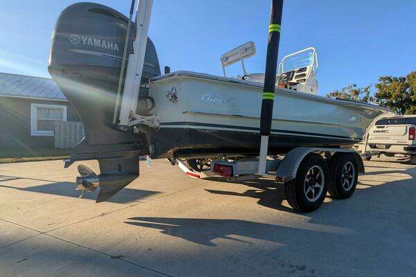 Photo of the 2017 Chaos 21 Tarpon Bay