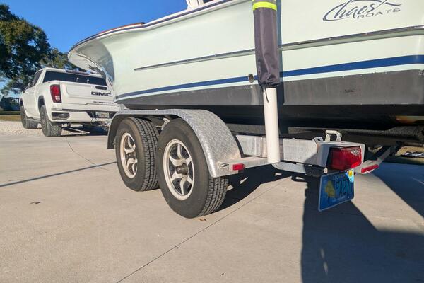 21ft Chaos Yacht For Sale