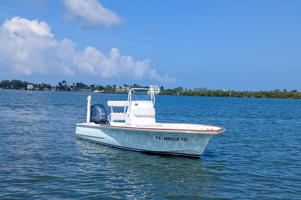 21ft Chaos Yacht For Sale