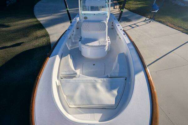 Photo of the 2017 Chaos 21 Tarpon Bay