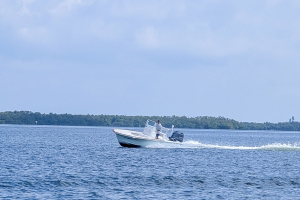 21ft Chaos Yacht For Sale