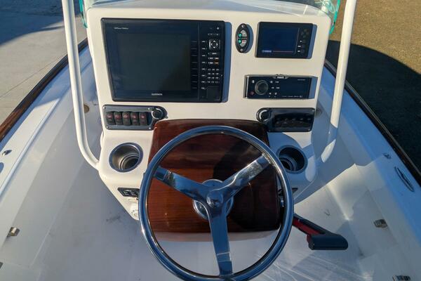 21ft Chaos Yacht For Sale