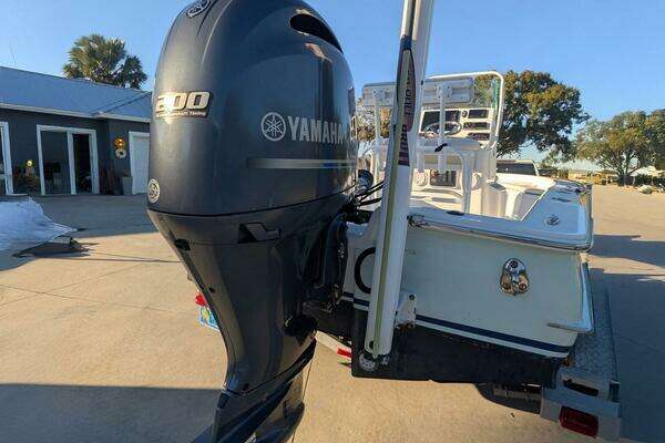 Photo of the 2017 Chaos 21 Tarpon Bay