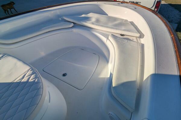 21ft Chaos Yacht For Sale