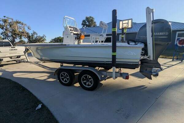 21-ft-Chaos-2017-21 Tarpon Bay- Palmetto Florida United States  yacht for sale