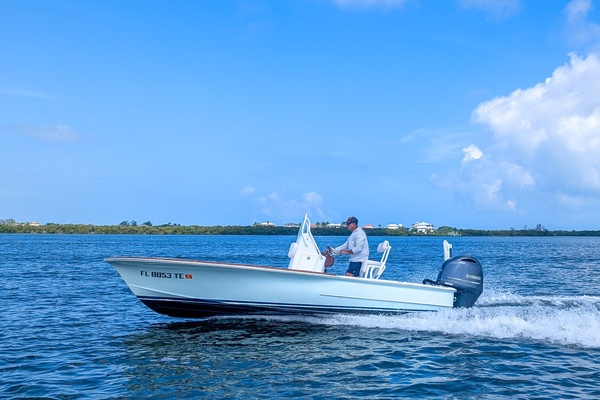 21ft Chaos Yacht For Sale