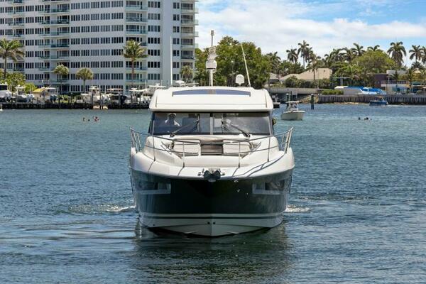 LUCKY ONE 46ft Prestige Yacht For Sale