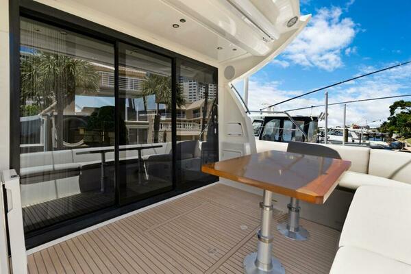 LUCKY ONE 46ft Prestige Yacht For Sale