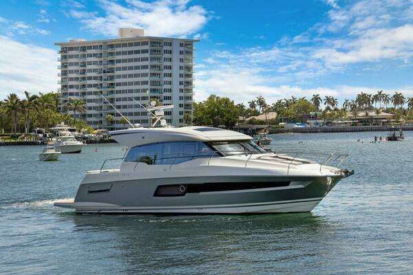 Prestige 460S Yacht For Sale