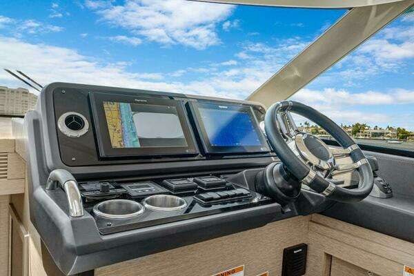 Prestige 460S Yacht For Sale