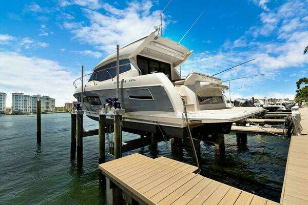 Prestige 460S Yacht For Sale
