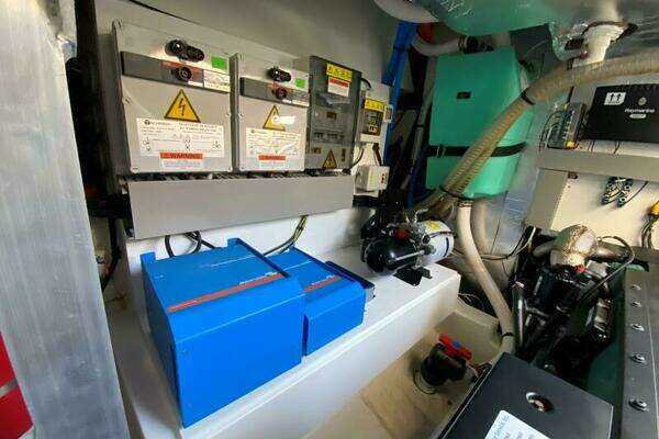 Prestige 460S Yacht For Sale