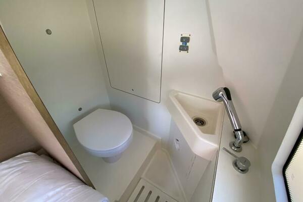 LUCKY ONE 46ft Prestige Yacht For Sale