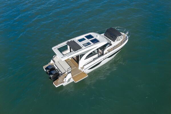 36ft Beneteau Yacht For Sale