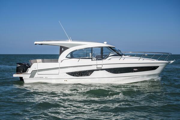 36ft Beneteau Yacht For Sale