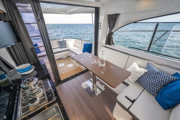 36ft Beneteau Yacht For Sale