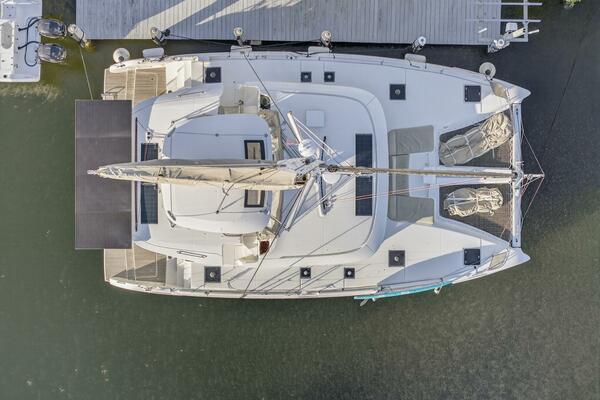 White Heron 46ft Lagoon Yacht For Sale