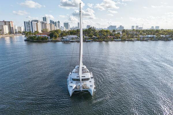 White Heron 46ft Lagoon Yacht For Sale