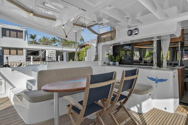 White Heron 46ft Lagoon Yacht For Sale