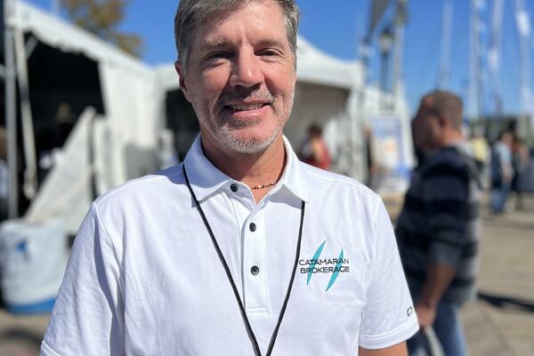 White Heron 46ft Lagoon Yacht For Sale