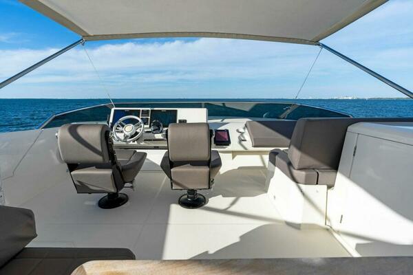 RT TIME 63ft Prestige Yacht For Sale