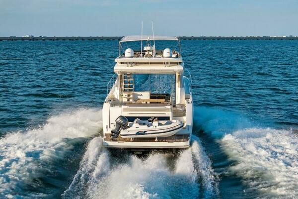 RT TIME 63ft Prestige Yacht For Sale