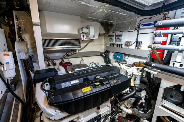 RT TIME 63ft Prestige Yacht For Sale