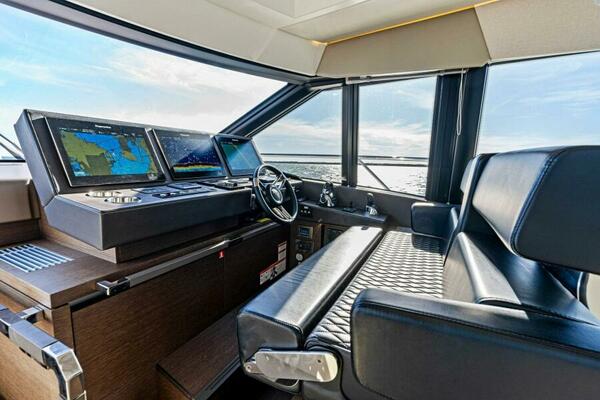 RT TIME 63ft Prestige Yacht For Sale
