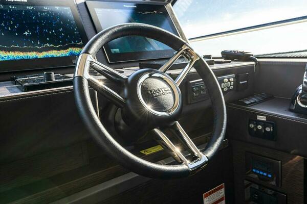 RT TIME 63ft Prestige Yacht For Sale